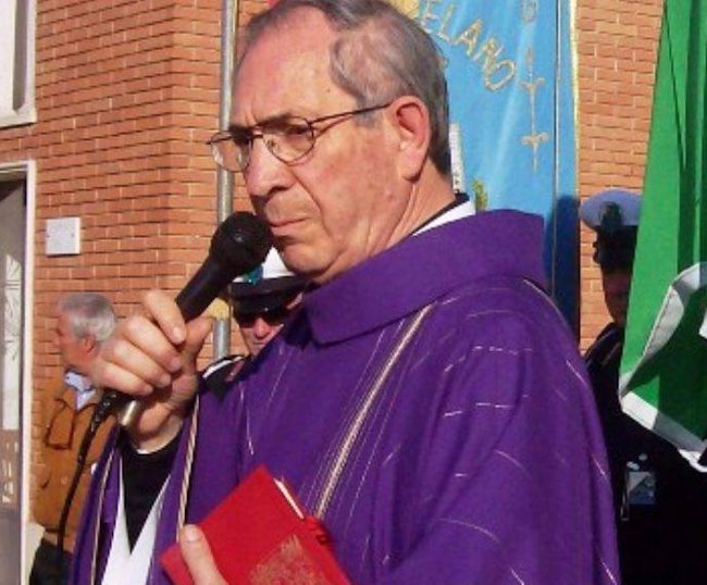 In morte di don Claudio Ranieri, un uomo di Dio: il ricordo di Maurizio Cichetti