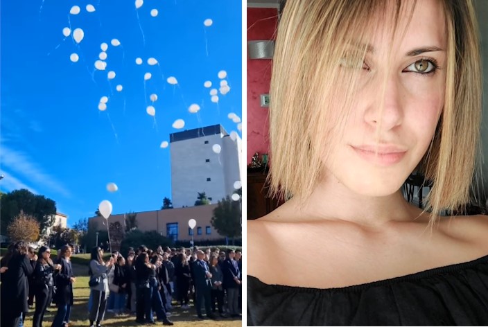 L'Università di Chieti ricorda Federica, la studentessa di 21 anni che ha perso la vita in un incidente la scorsa settimana