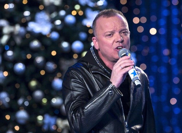 Gigi D'Alessio protagonista del Concerto di Natale presso la Cattedrale di Avezzano: circa mille biglietti venduti in una settimana