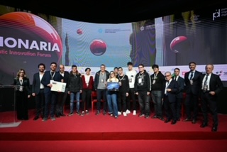 Premio regionale StarCup Abruzzo, vince il progetto "Mario shopping kart" dei ragazzi della 5A dell'Istituto "Majorana" di Avezzano