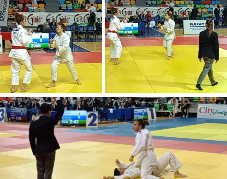 judo