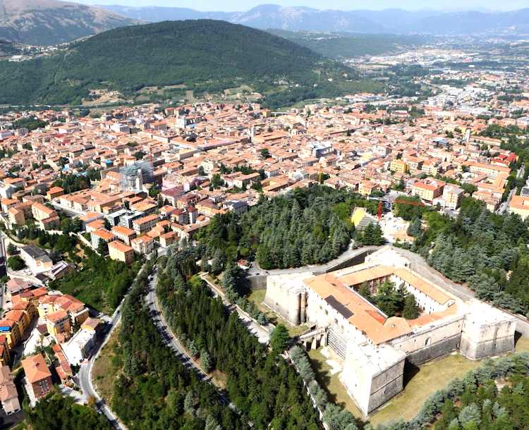 Capitale italiana della Cultura 2026: L'Aquila è tra le dieci città finaliste