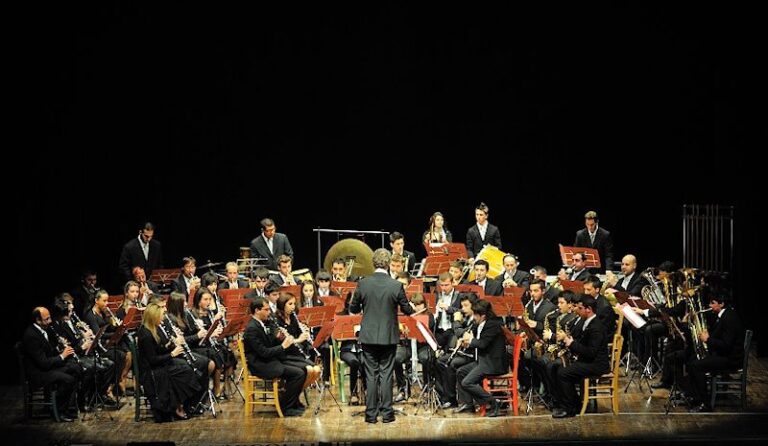 Concerto in onore di Santa Cecilia, il 18 Novembre presso la chiesa di San Giuseppe a Pescina