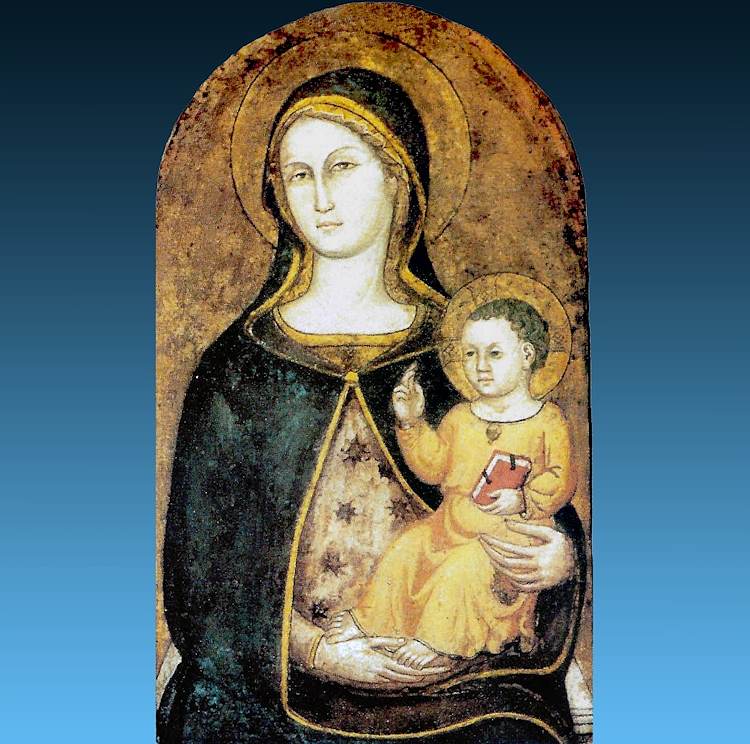 Un tesoro ritrovato, chi si nasconde dietro la Madonna di Vico? Il 3 Dicembre conferenza della prof.ssa Pasqualetti per l'Archeoclub Marsica