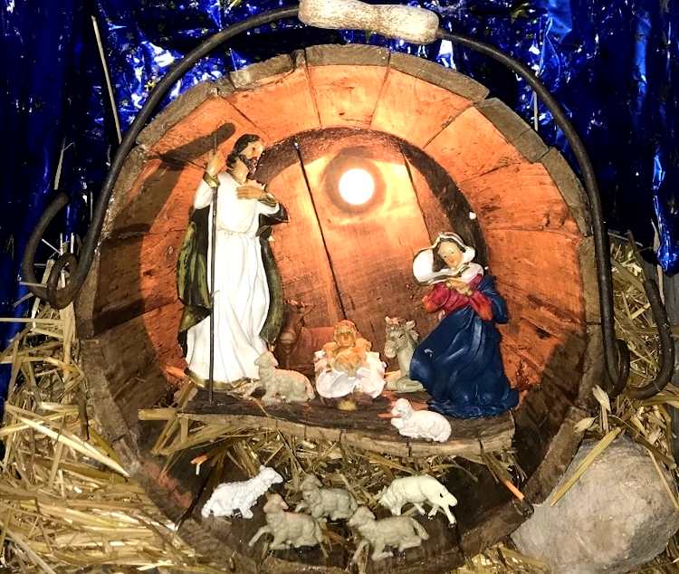 "Un presepe tra i presepi", la Pro Loco di Opi organizza un concorso fotografico per scegliere il presepe più bello