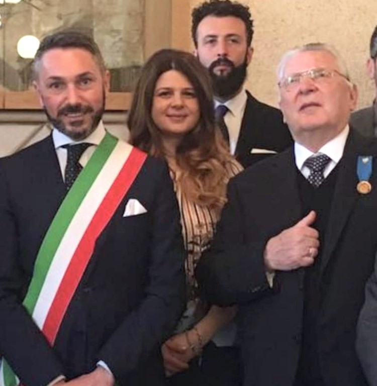 Morte del generale Umberto Rocca, il cordoglio del Sindaco di Tagliacozzo: "Sentimenti di vicinanza al figlio e a tutti i familiari"