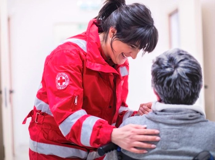 Attivo a Celano lo sportello d'ascolto della Croce Rossa italiana, contro ogni tipo di violenza