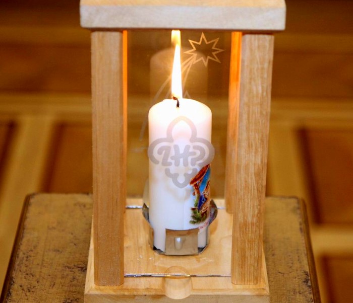 "Luce della Pace da Betlemme", il 17 Dicembre la fiamma giunge presso la Cattedrale di Avezzano