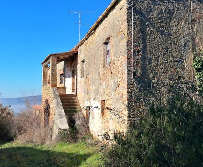 Recupero del patrimonio architettonico rurale, bando da un milione e mezzo di euro