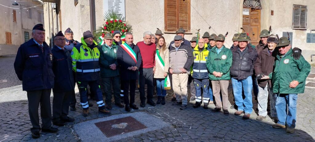 80 anni fa il bombardamento alleato che colpì anche Roccacerro, sindaco Giovagnorio: "Abbiamo ricordato quel terribile giorno"