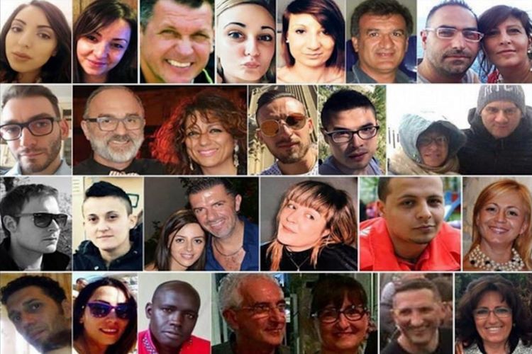 Tragedia di Rigopiano, familiari delle vittime: "Comunicate le nuove fasi che porteranno alla sentenza del processo"