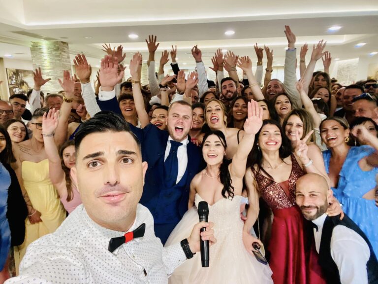 Wedding Awards 2024: Cristian Continenza al primo posto per il 5° anno consecutivo
