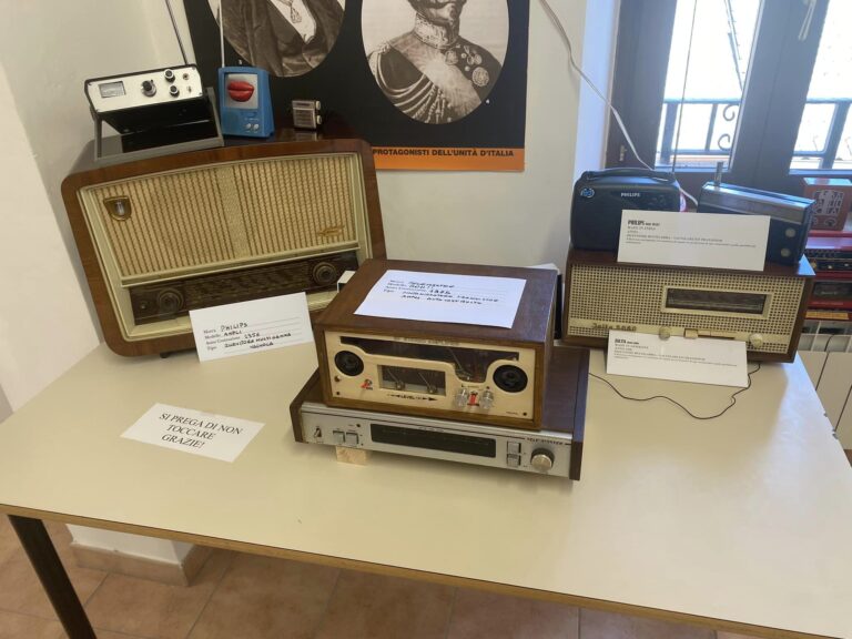 Museo radio d'epoca 2