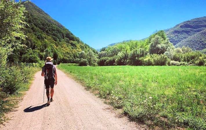 Cammini turistici: da oggi si può presentare la propria proposta sulla piattaforma digitale della Regione Abruzzo