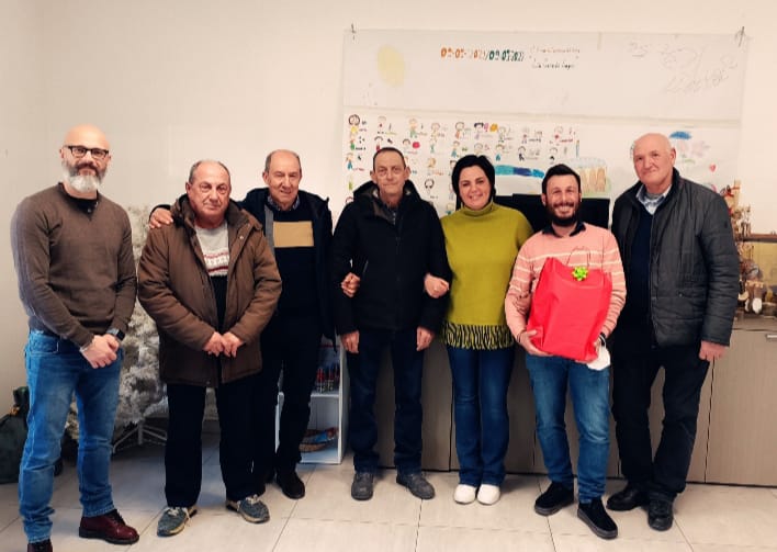 "La casa dei sogni" di Celano riceve in dono 2 tablet dal Comitato di S. Antonio Abate, Cavasinni: "La solidarietà è un valore imprescindibile"