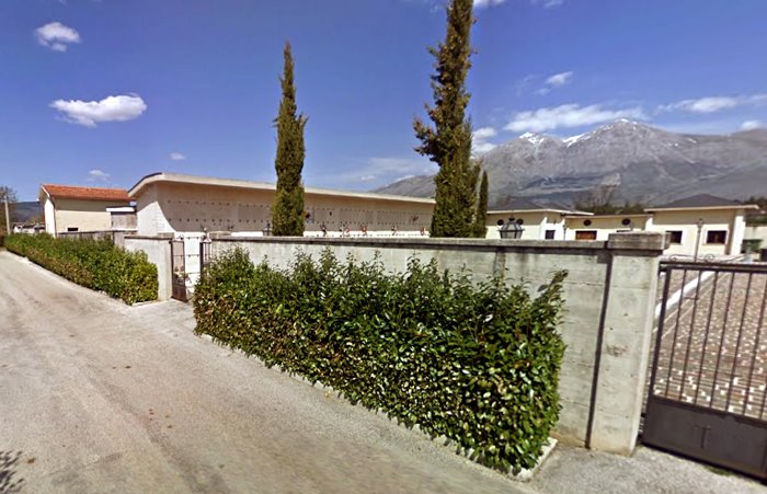 Crematorio presso il Cimitero di Cappelle, il Comune di Scurcola Marsicana revoca la delibera che autorizzava la realizzazione dell'impianto