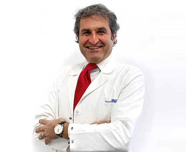 INI Canistro, dottor Grasso: "Passi da gigante per chirurgia protesica con riconoscimento alta specialità e progressi tecnologici"