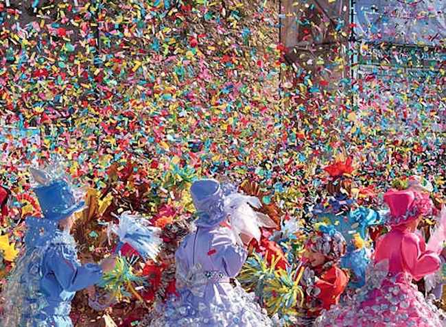 Festa di Carnevale in piazza Risorgimento ad Avezzano, limiti alla circolazione per domenica 11 e martedì 13 Febbraio