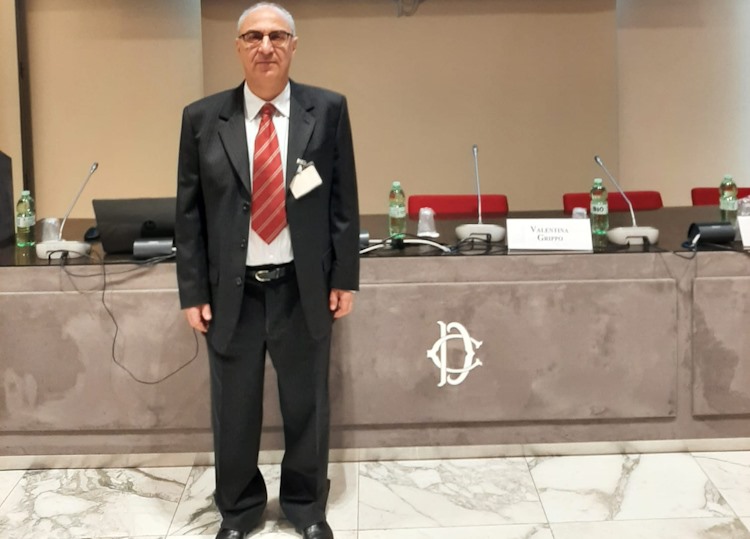 "Il Digitale, strumento di inclusione territoriale e sociale", Oreste Angeloni rappresenta Avezzano all'evento che si è tenuto alla Camera dei Deputati