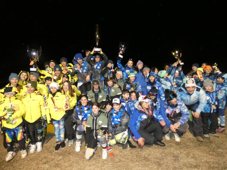 14° Orsello Cup, successo dello sci club MM Crew davanti a Livata, Terminillo e Orsello Magnola