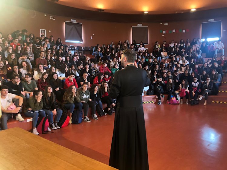 Dal 2 al 17 Marzo a Celano, presso la parrocchia del Sacro Cuore, ci sarà la missione popolare animata dai Missionari del Preziosissimo Sangue