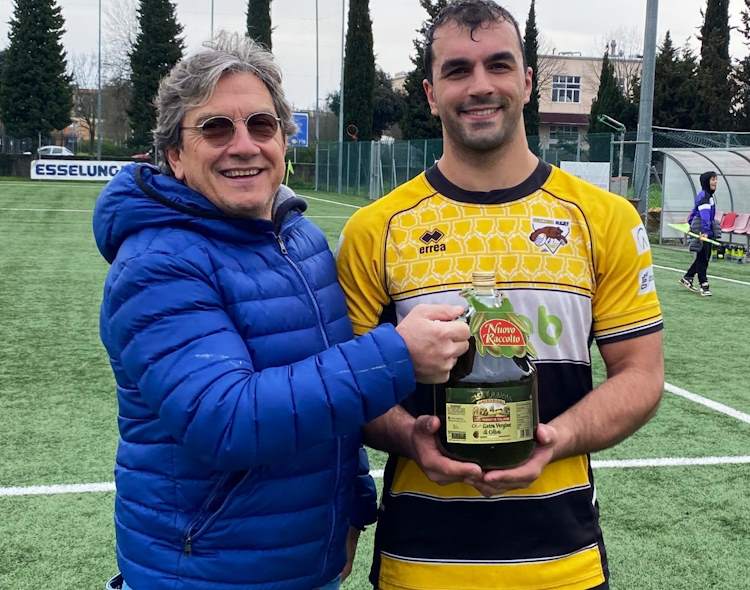 Isweb Avezzano Rugby corsaro a Firenze: vittoria per 5 - 23 e altri quattro punti in classifica