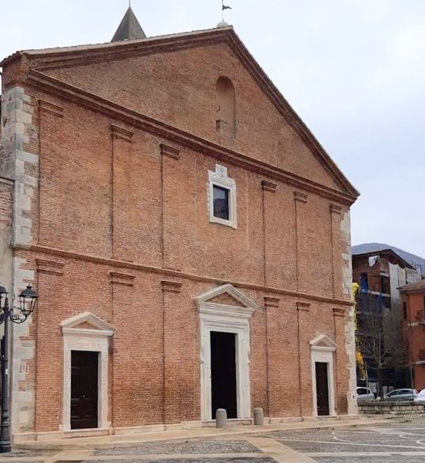 La Catechesi quaresimale itinerante del vescovo Giovanni giunge a Carsoli, appuntamento il 14 Marzo nella chiesa di Santa Vittoria