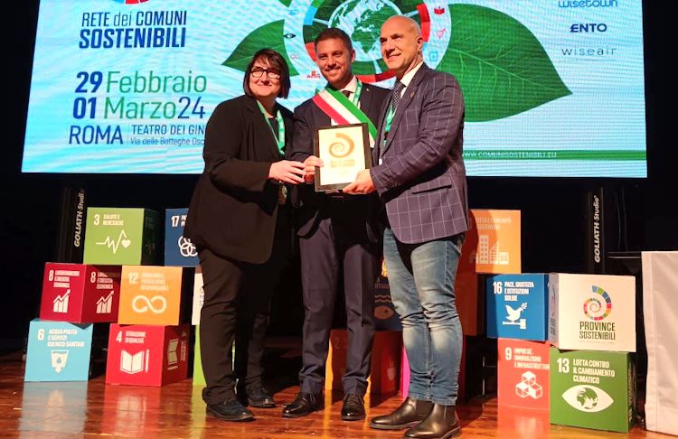 Opi entra a far parte della Rete dei Comuni Sostenibili, sindaco Di Santo: "Impegno tangibile verso gli obiettivi dell'Agenda 2030"