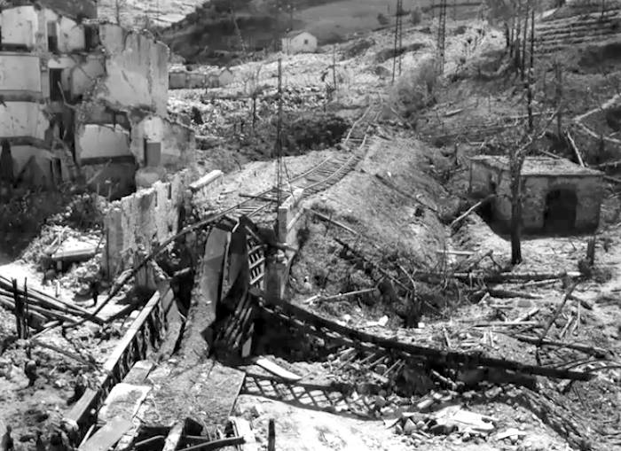 16 Aprile 1944 - 16 Aprile 2024, domani sarà celebrato l'80° anniversario del bombardamento di Carsoli