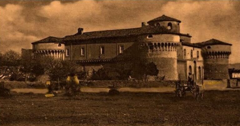 Castello baronale dei Colonna