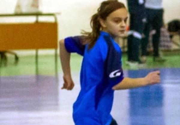 La giovane Caterina Nitti della Virtus San Vincenzo V.R. terrà un provino per il Sassuolo Calcio Femminile, squadra di Serie A