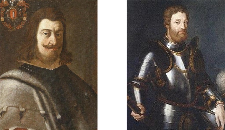 Filippo I e Marcantonio I Colonna signori delle contee di Tagliacozzo e Albe