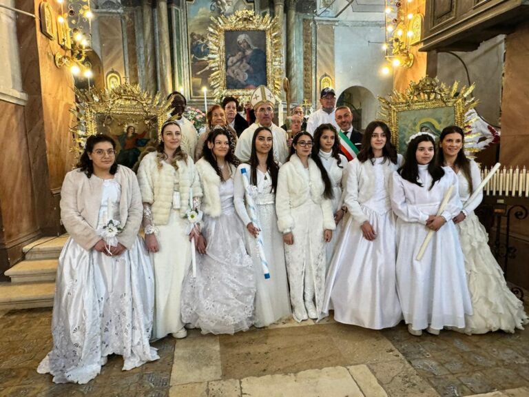 Celebrata la Madonna della Pace e della Riconciliazione con le comunità di Poggio Filippo, Gallo e San Donato