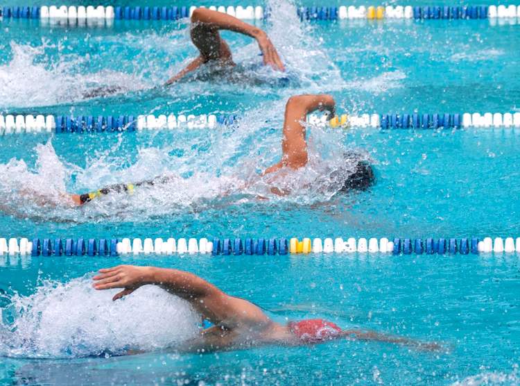 Riccione ospita i Criteria Nazionali Giovanili di Nuoto 2024: i giovani atleti del Team Centro Italia pronti a gareggiare
