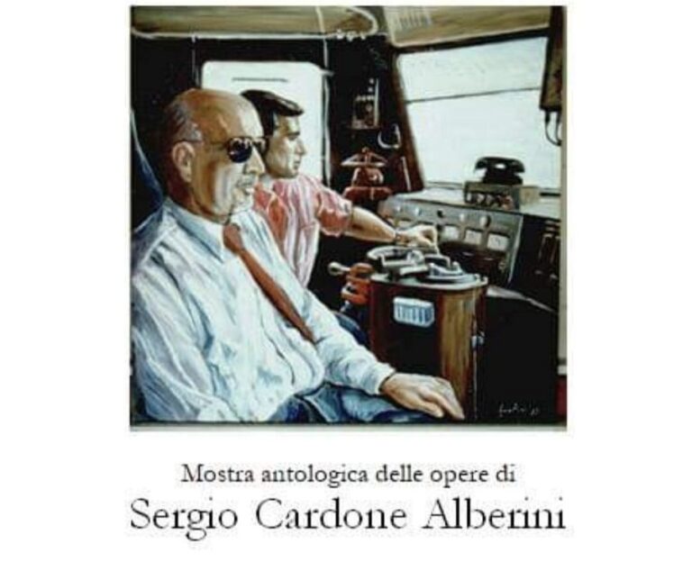 opera Sergio Cardone Alberini