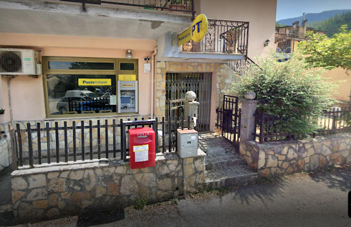 L'ufficio postale di Morino chiuso dal 18 Aprile al 16 Maggio per lavori infrastrutturali Polis