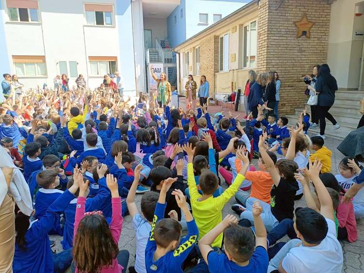 Premio "Leo Corsini": il Consorzio Acquedottistico Marsicano promuove il corretto uso dell'acqua con un concorso scolastico