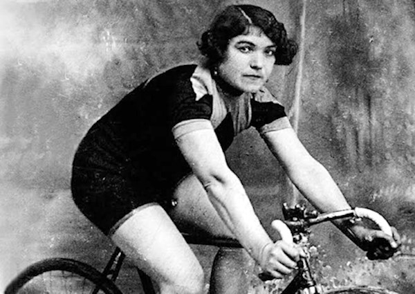 FIAB L’Aquila "Più Bici in Città" propone la Pedalata per Alfonsina Strada, in memoria dell'impresa al Giro d'Italia 1924