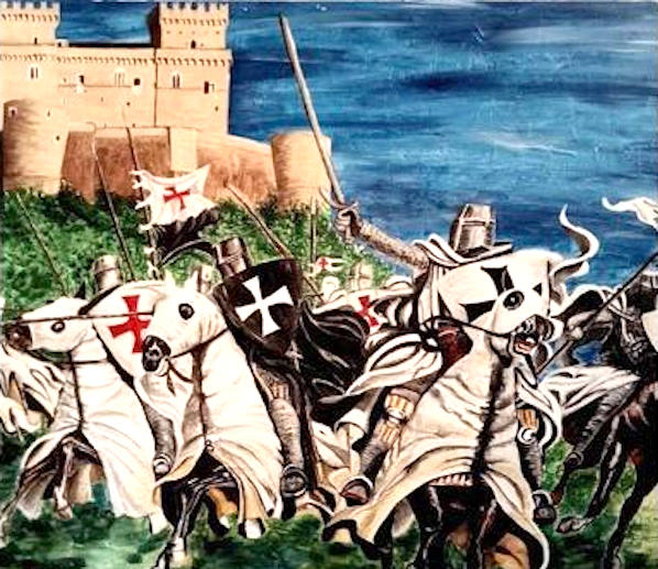 Domenica 12 Maggio tornano armi e cavalieri al Castello Piccolomini Celano