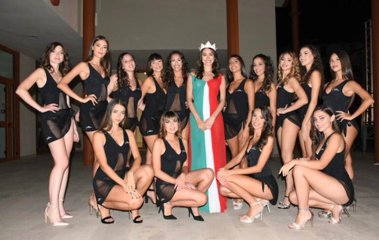 Miss Italia Abruzzo 2024: aperte le iscrizioni online per partecipare al concorso di bellezza