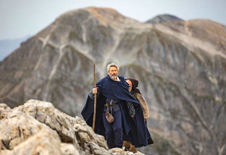 Monte Corno, il film sulla prima ascesa del Gran Sasso nel 1573, vince il premio del pubblico del Trento Film Festival
