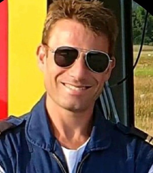 È il co-pilota elisoccorso 118 Paolo Dal Pozzo, 41 anni, la vittima dell'incidente all'Air Show dell'Aquila, cordoglio del CNSAS e CRI L'Aquila