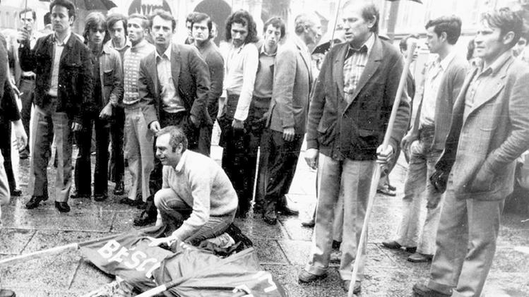28 maggio 1974 - 28 maggio 2024: cinquant'anni fa la strage neofascista in Piazza della Loggia