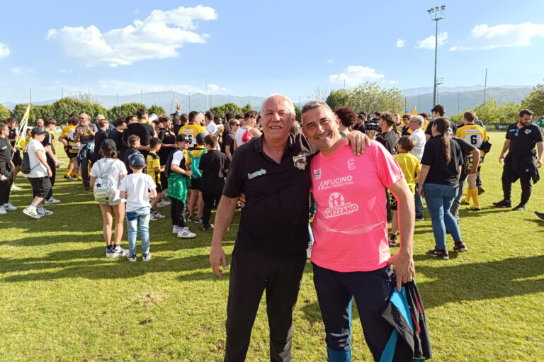 ISWEB Avezzano Rugby in serie A1