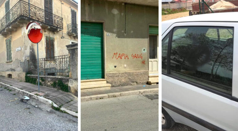 Diversi atti vandalici registrati a San Benedetto dei Marsi, sindaco Cerasani: "Abbiamo raggiunto il limite, faremo denuncia"