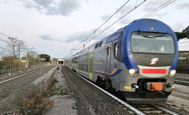 ferrovia Roma-Avezzano