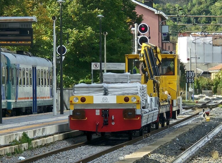 Chiude per l'estate la linea Avezzano-Cassino