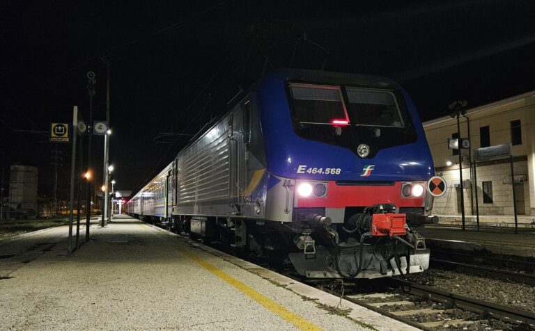 linea Avezzano-Roma, treno terremarsicane