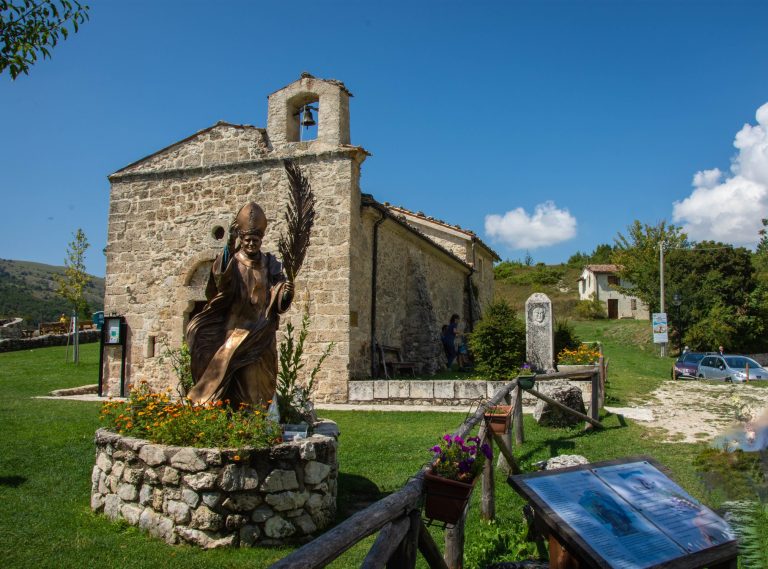 San Pietro Della Ienca