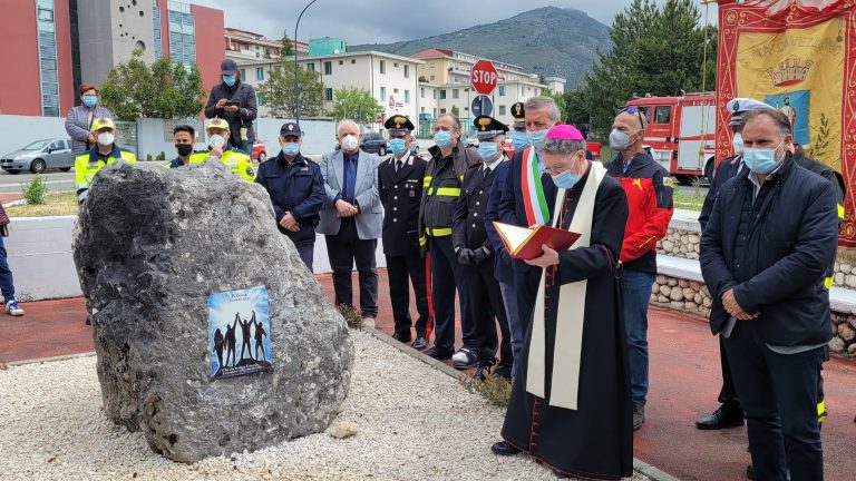 Un anno fa la tragedia del Velino: domani alle 16